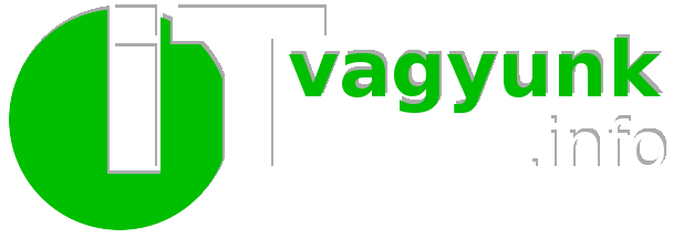 ITvagyunk.info Logo